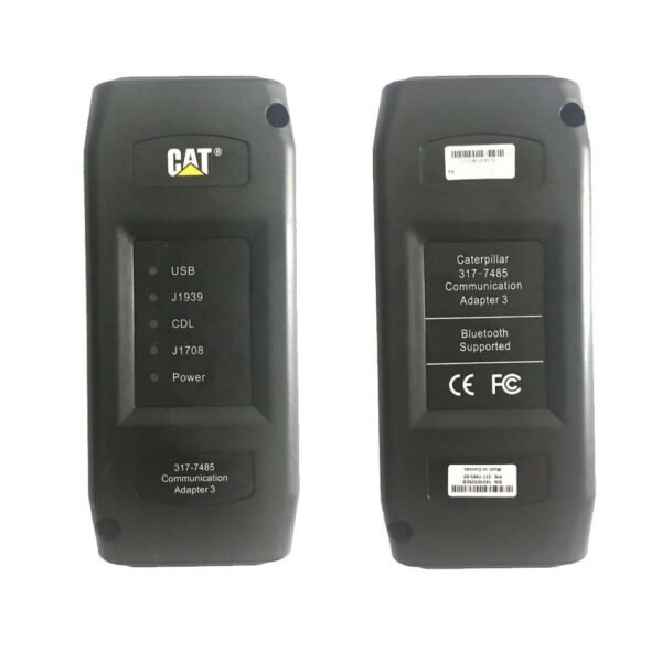 Scanner de Diagnóstico ET3