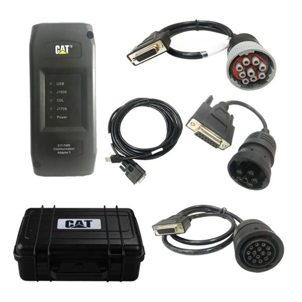 Scanner de Diagnóstico ET3 - Imagem 2