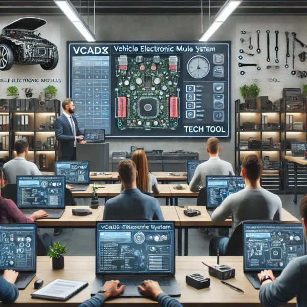 Treinamento de Programação de ECU - VOLVO TECHTOOL
