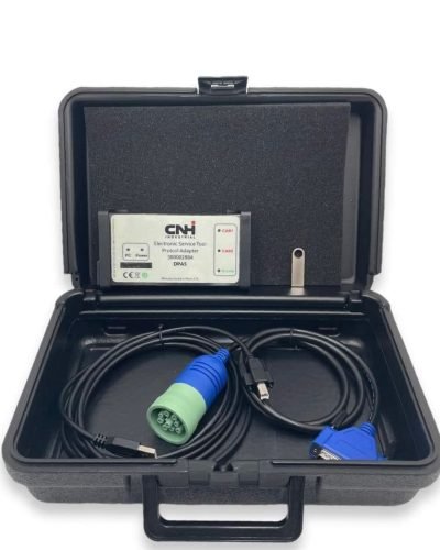 Scanner de diagnóstico CNH